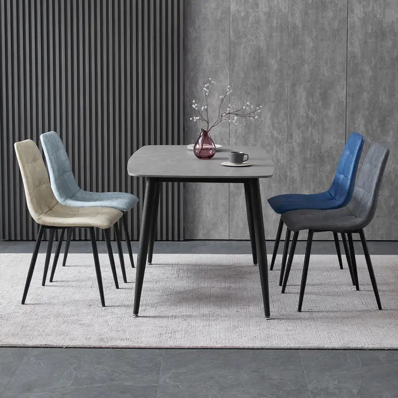 Ghế Ăn Bọc Da Cao Cấp Camila - GA45