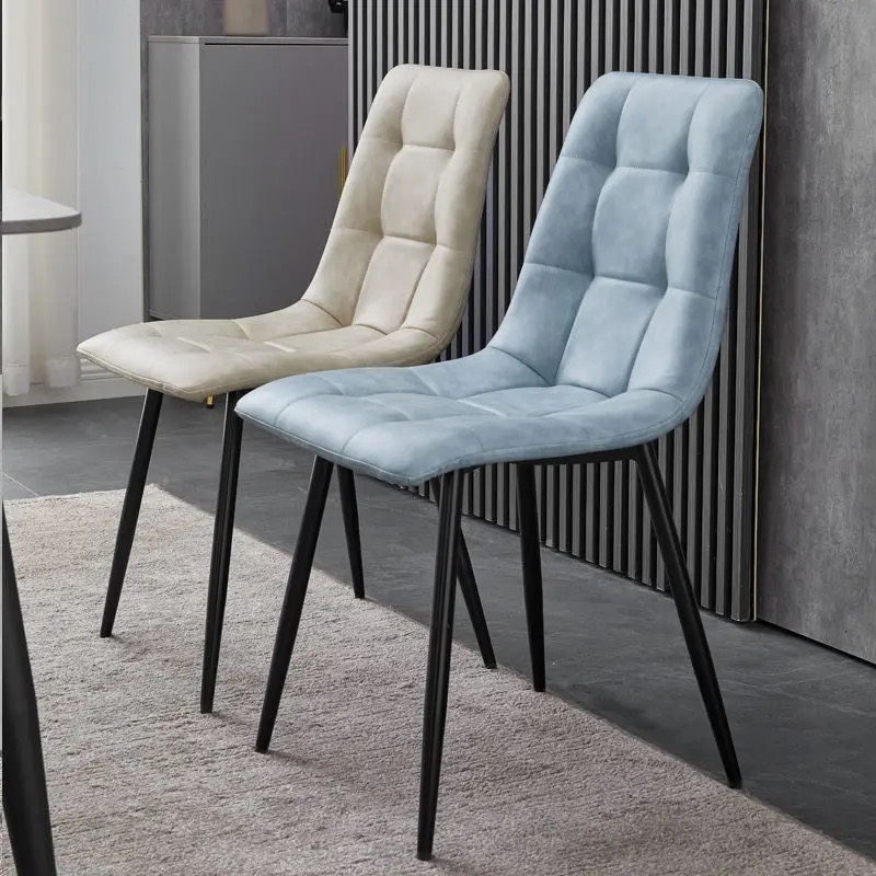 Ghế Ăn Bọc Da Cao Cấp Camila - GA45