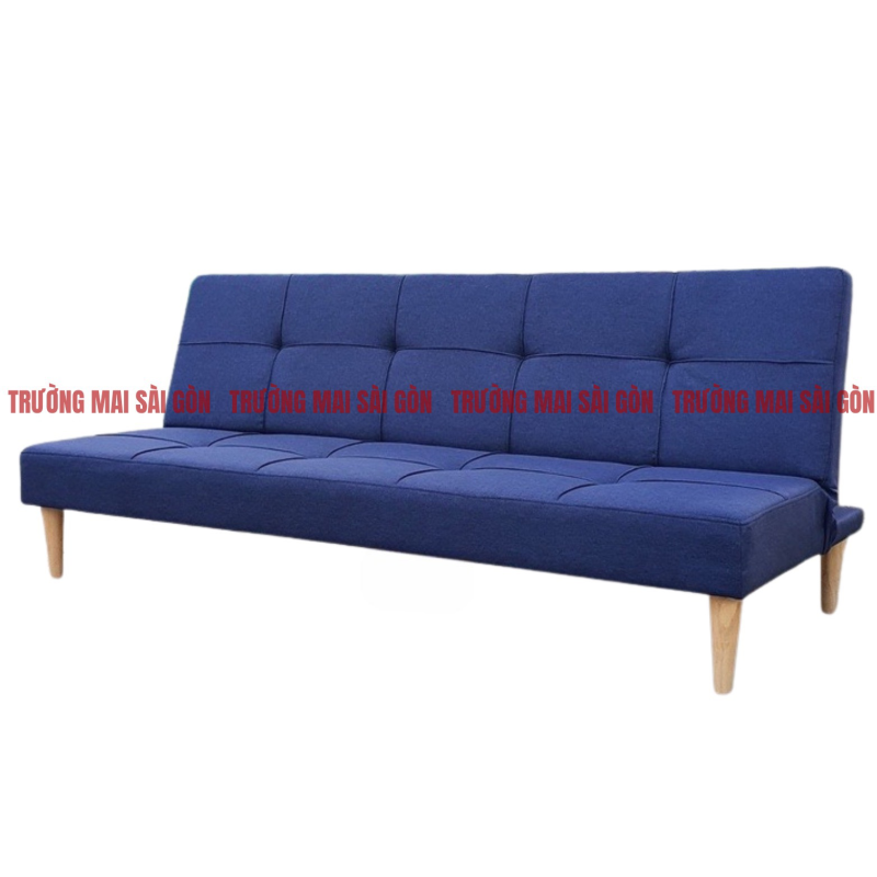Sofa Bed 3 Chế Độ Chân Gỗ - SF44