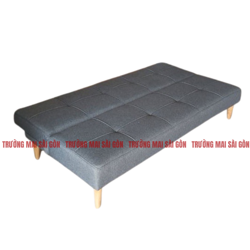 Sofa Bed 3 Chế Độ Chân Gỗ - SF44