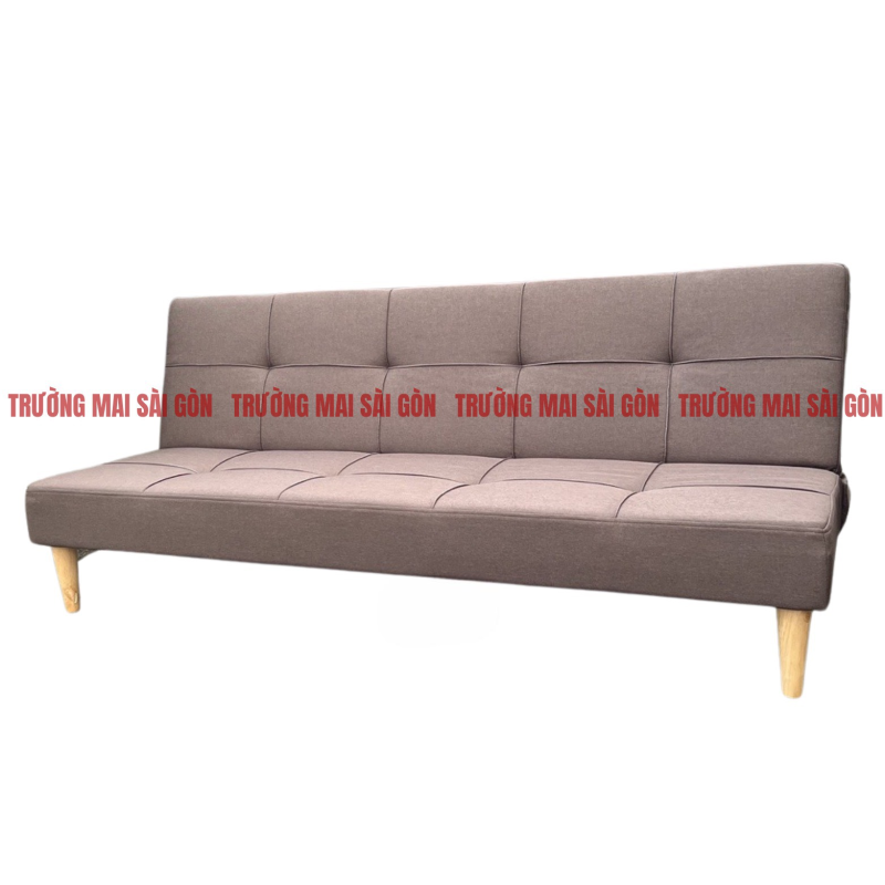 Sofa Bed 3 Chế Độ Chân Gỗ - SF44