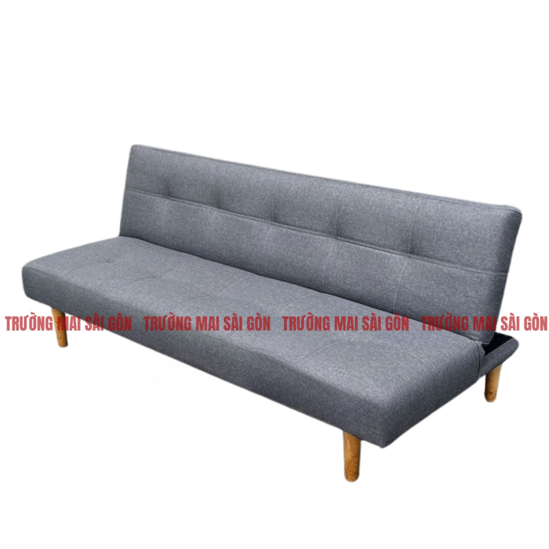 Sofa Bed 3 Chế Độ Chân Gỗ - SF44