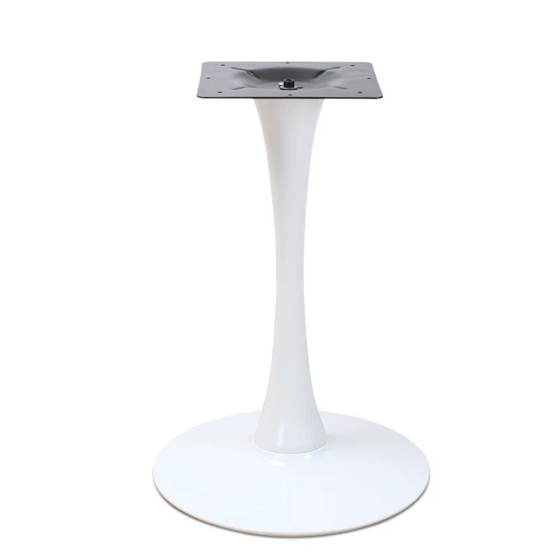 Chân Bàn Cafe Tulip Sắt Sơn Tĩnh Điện - PK3