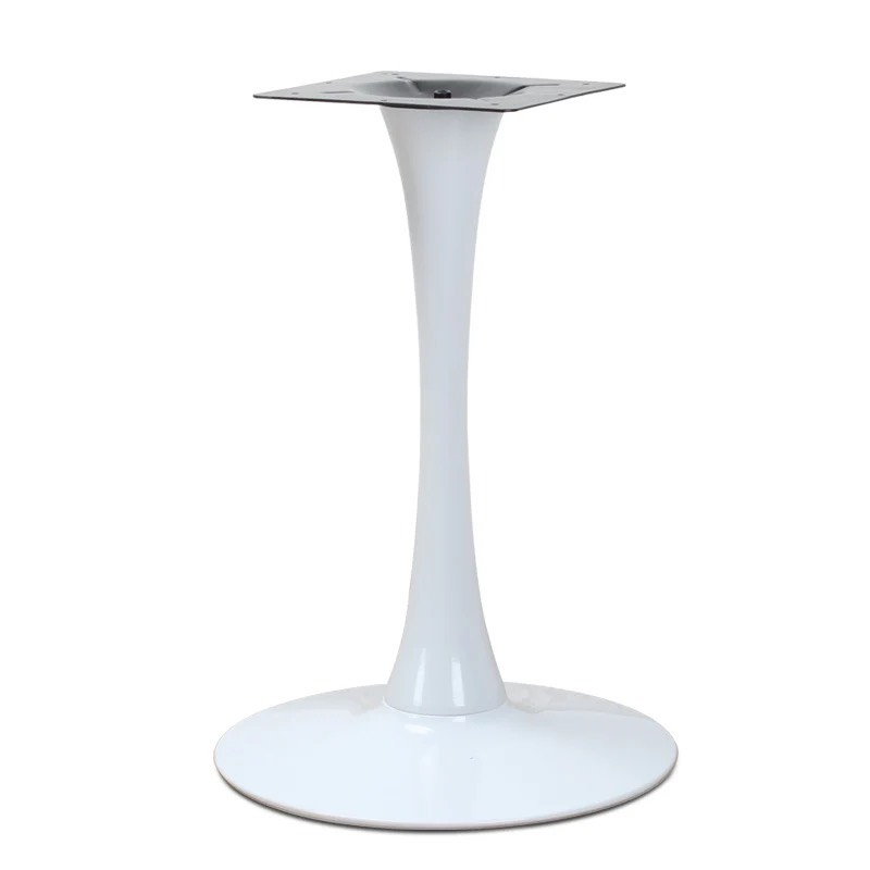 Chân Bàn Cafe Tulip Sắt Sơn Tĩnh Điện - PK3