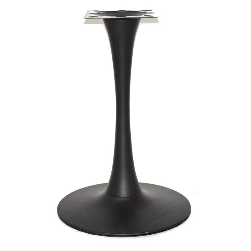 Chân Bàn Cafe Tulip Sắt Sơn Tĩnh Điện - PK3