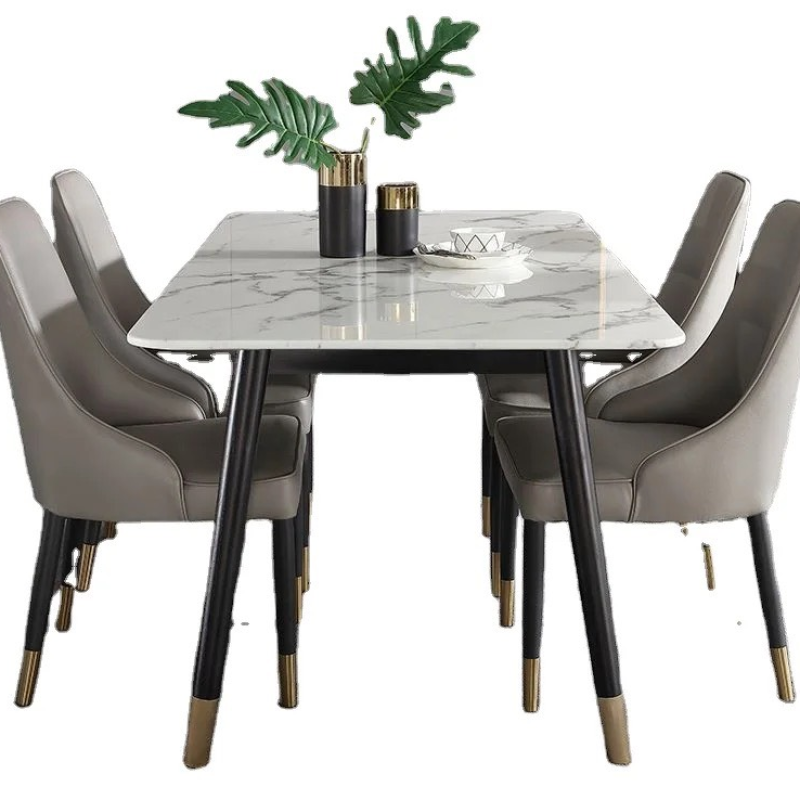Bộ Bàn Ăn Ghế SANDY Sang Trọng - BGA25
