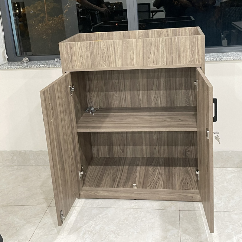 Tủ Văn Phòng Dạng Lửng Hiện Đại - THS149