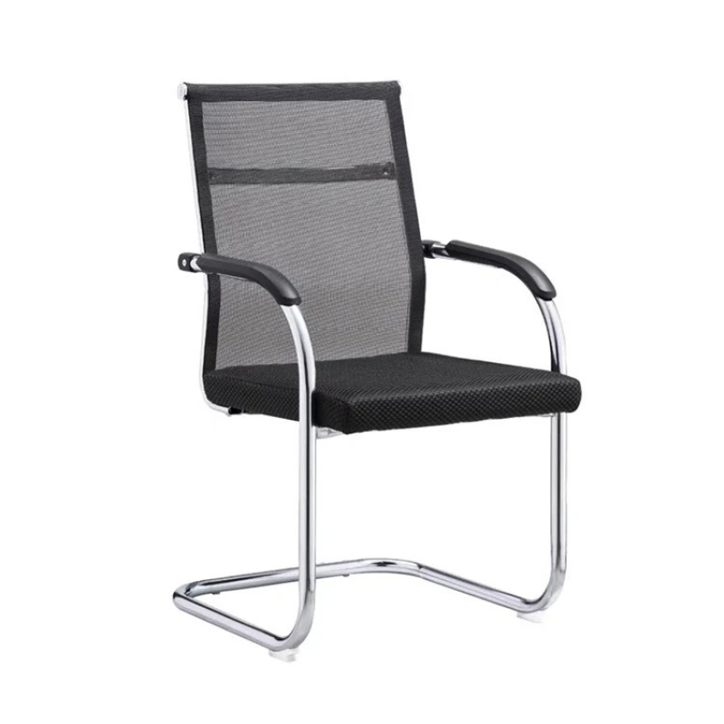 Ghế Phòng Họp Chân Quỳ Nhún Lưng Trung - GQ3