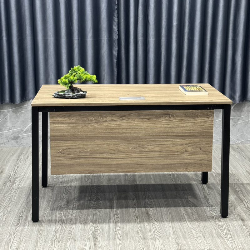 Bàn Làm Việc Chân Độc Lập Có Yếm - BLV117