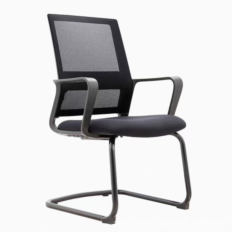 Ghế Văn Phòng Chân Quỳ Nhún Lưng Lưới - GQ25