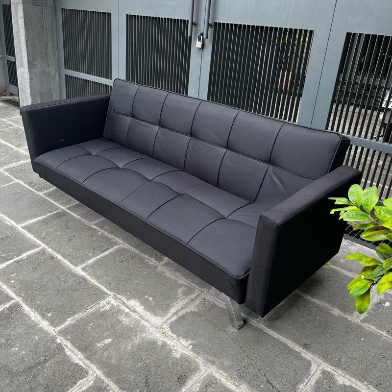 Sofa Bed Giường Nằm Có Tay - SF42