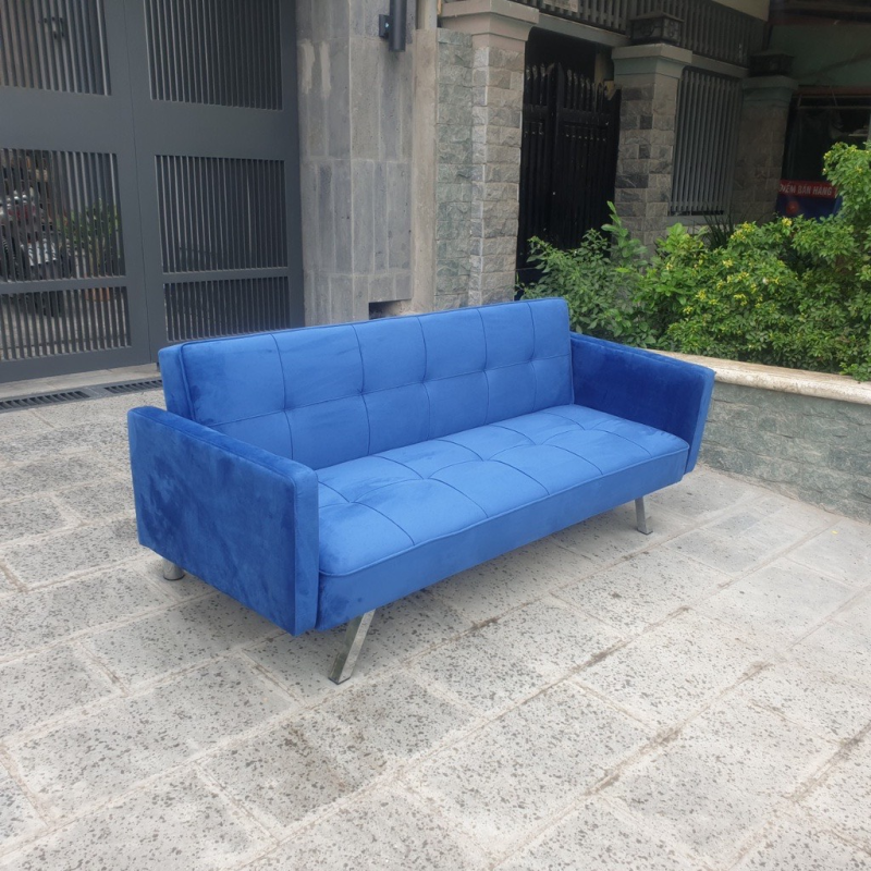 Sofa Bed Giường Nằm Có Tay - SF42