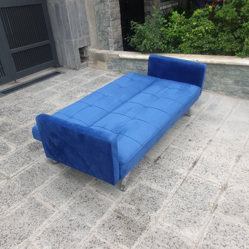 Sofa Bed Giường Nằm Có Tay - SF42