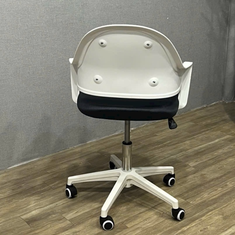 Ghế Xoay Văn Phòng Lưng Hở Bọc Nệm - GX67
