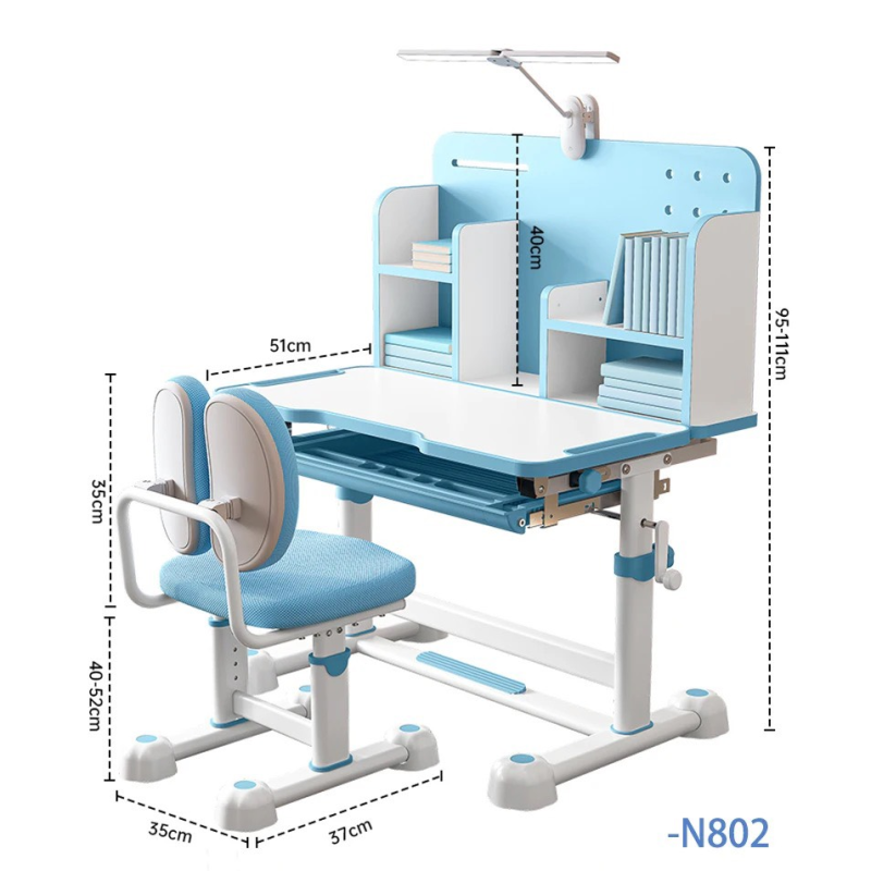 Bàn Học Sinh Thiết Kế Năng Động - BGHS7