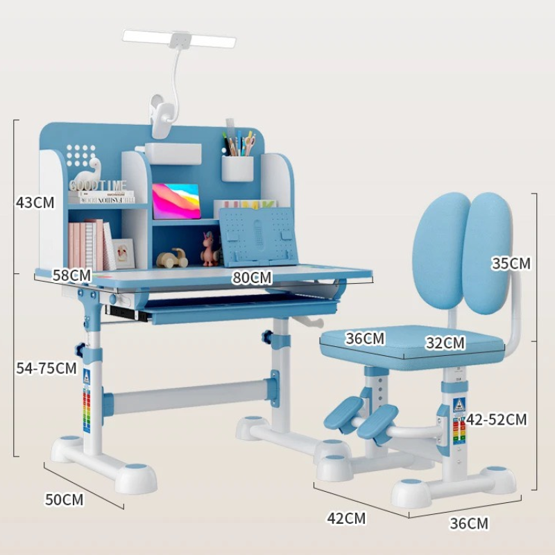 Bàn Học Sinh Thiết Kế Năng Động - BGHS7