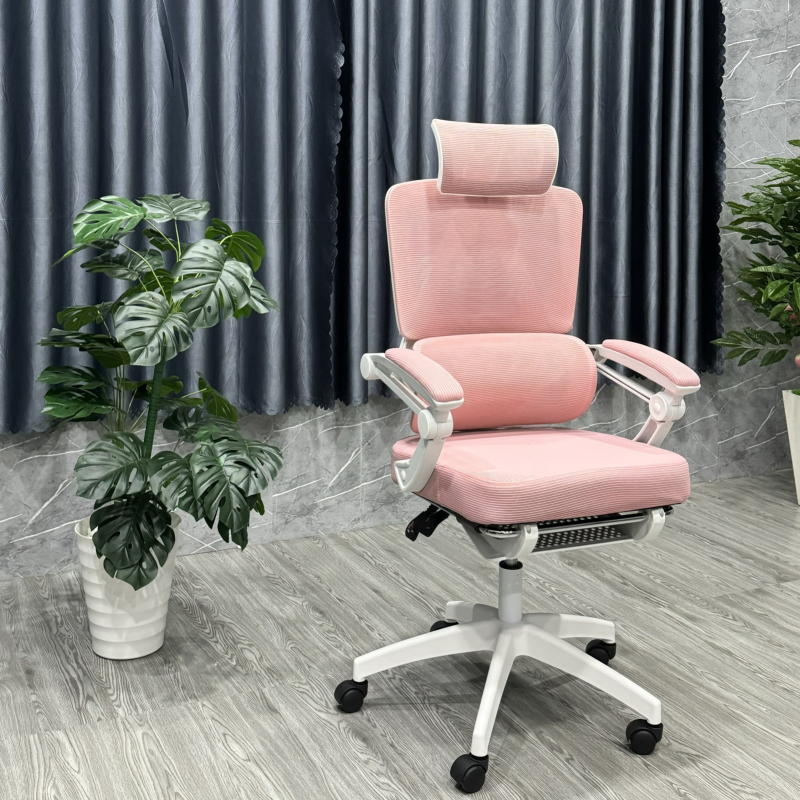 Ghế Công Thái Học Có Gác - CTH07