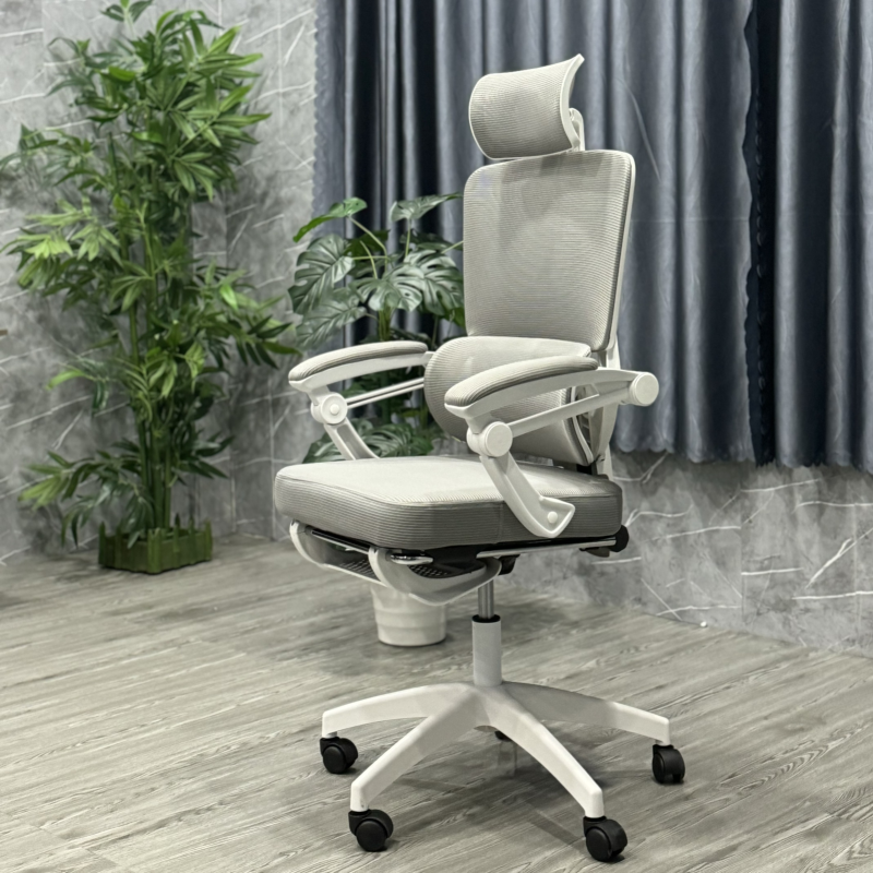 Ghế Công Thái Học Có Gác - CTH07