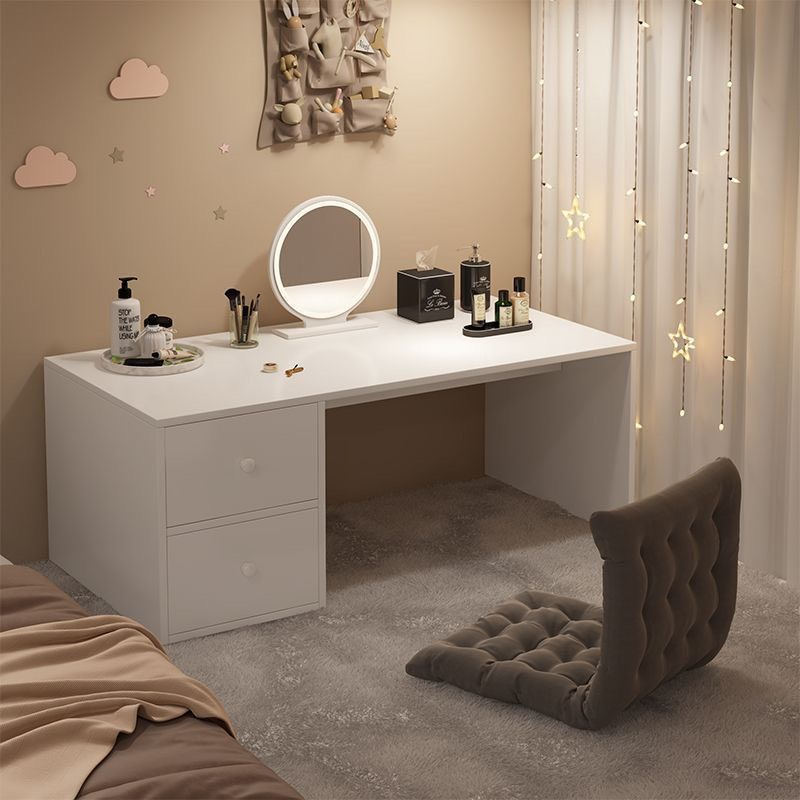 Bàn Trang Điểm Ngồi Bệt Có Ngăn Kéo- BTD18