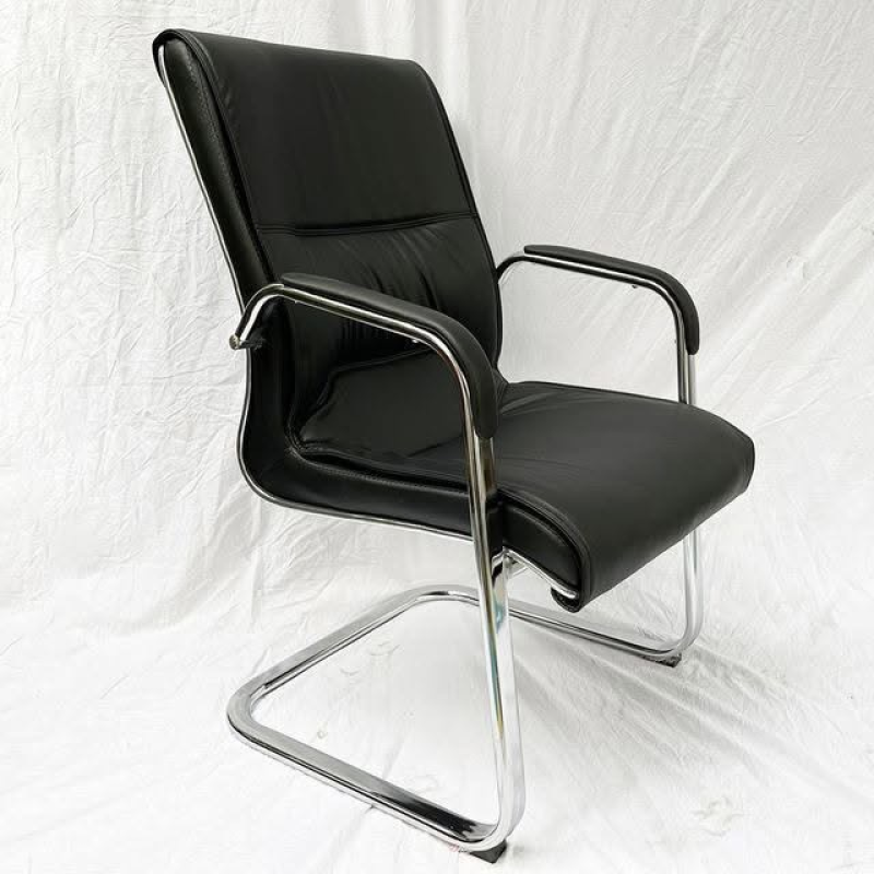 Ghế Văn Phòng Chân Quỳ Da Phòng Họp - GQ13