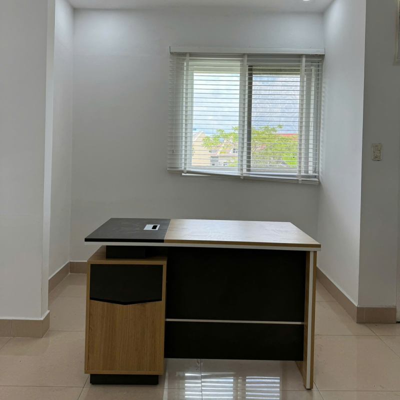 Bàn Giám Đốc Gỗ Công Nghiệp 120x60cm - BGĐ73