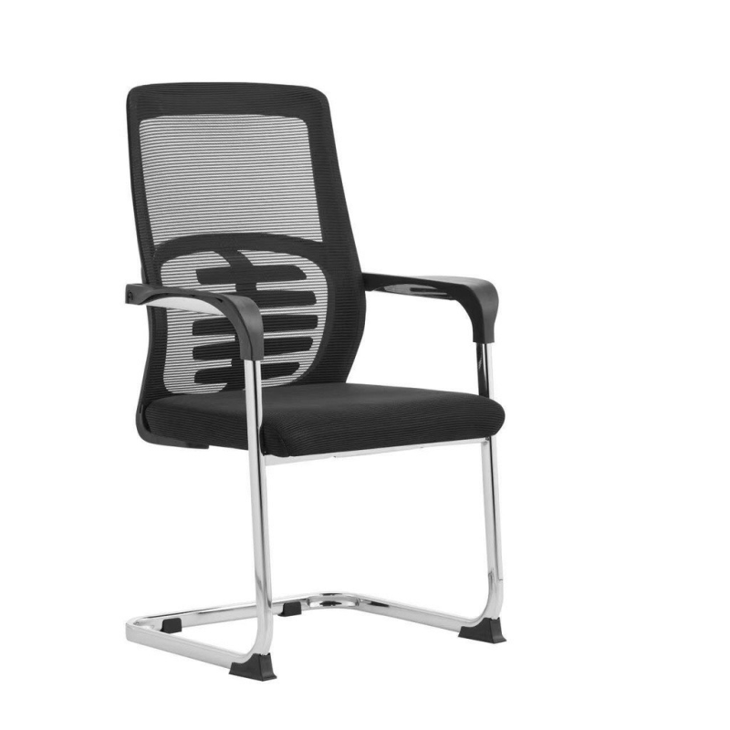 Ghế Văn Phòng Chân Quỳ Nhún Lưng Lưới - GQ30
