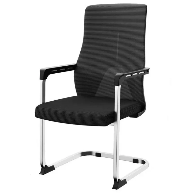 Ghế Văn Phòng Chân Nhún Lưng Lưới Cao Cấp- GQ31