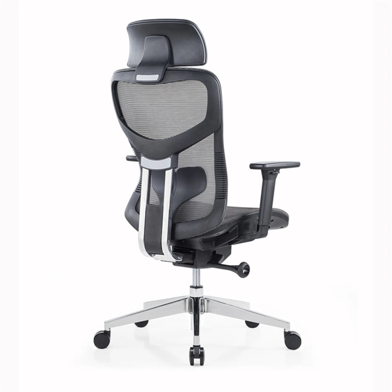 Ghế Xoay Văn Phòng Tay Chữ T Cao Cấp - GX70
