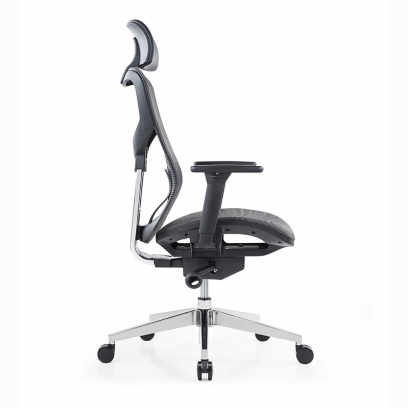 Ghế Xoay Văn Phòng Tay Chữ T Cao Cấp - GX70