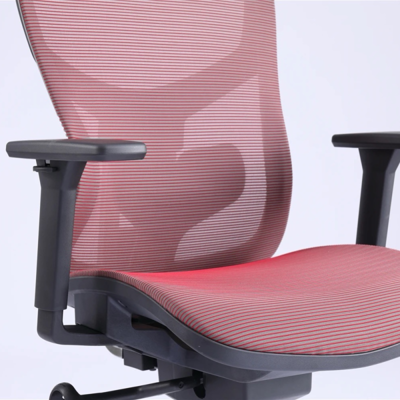 Ghế Xoay Văn Phòng Tay Chữ T Cao Cấp - GX70