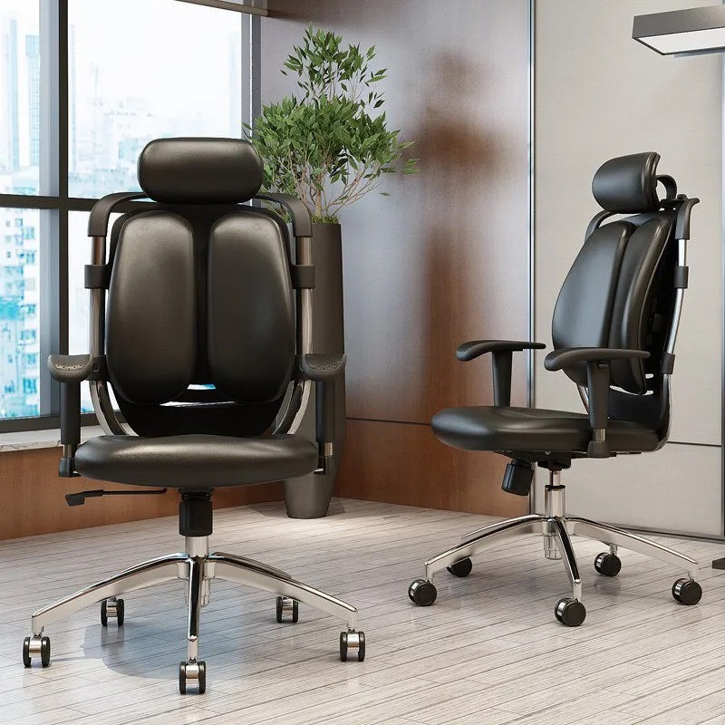 Ghế Xoay Văn Phòng Thiết Kế Độc Đáo - GX72