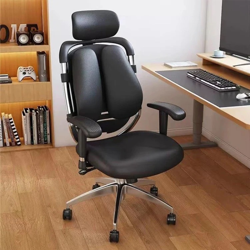 Ghế Xoay Văn Phòng Thiết Kế Độc Đáo - GX72