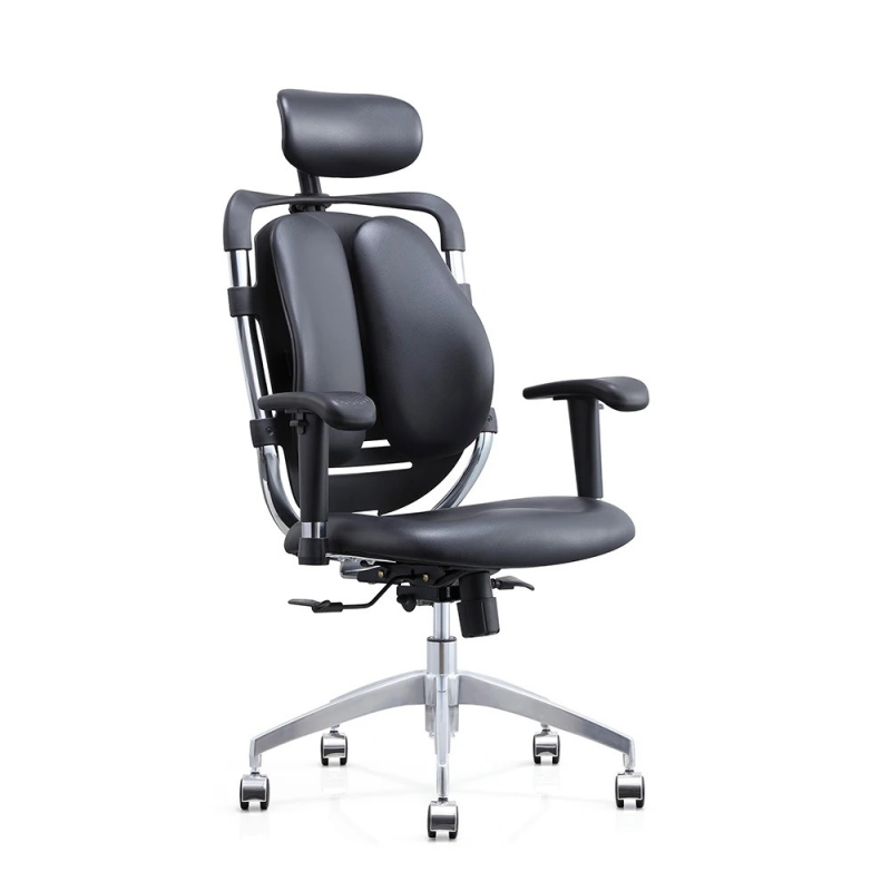 Ghế Xoay Văn Phòng Thiết Kế Độc Đáo - GX72