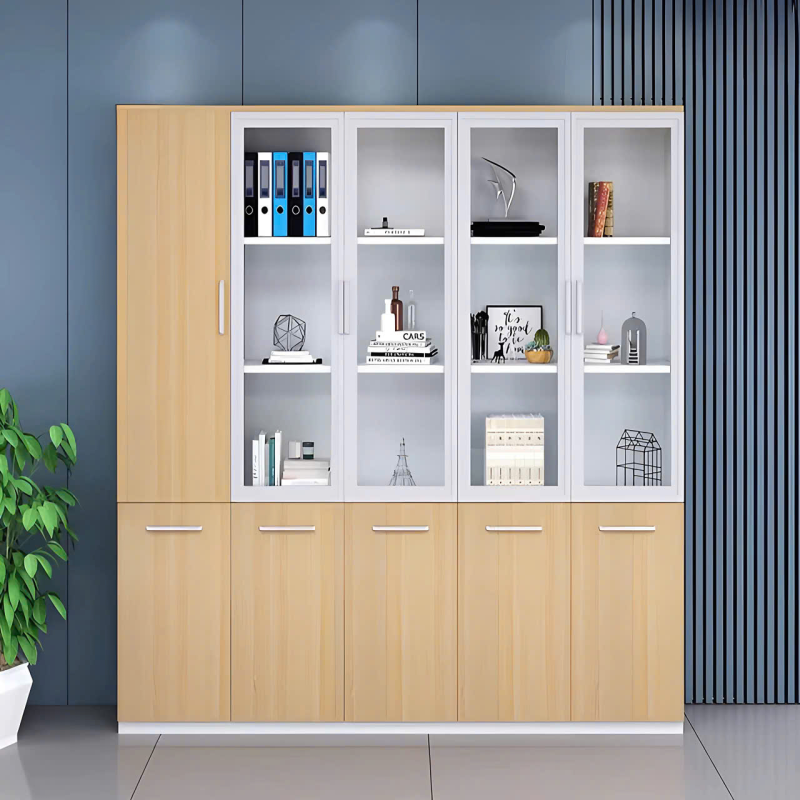 Tủ Tài Liệu 5 Cánh Đa Năng - THS171