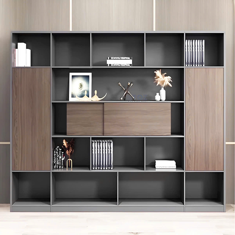 Tủ Tài Liệu Giám Đốc Đa Năng Hiện Đại - THS178
