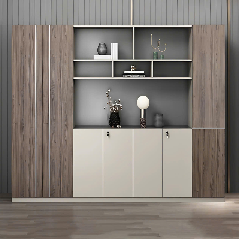 Tủ Tài Liệu Giám Đốc Giá Xưởng - THS181