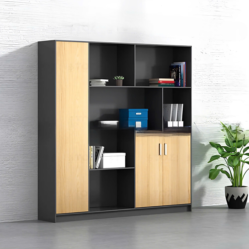 Tủ Tài Liệu Giá Xưởng HCM 2m - THS188