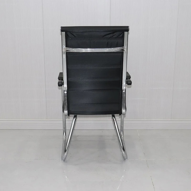 Ghế Phòng Họp Chân Quỳ Chéo Da Lưng Cao  - GQ23