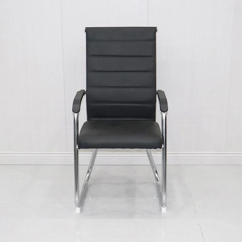 Ghế Phòng Họp Chân Quỳ Chéo Da Lưng Cao  - GQ23