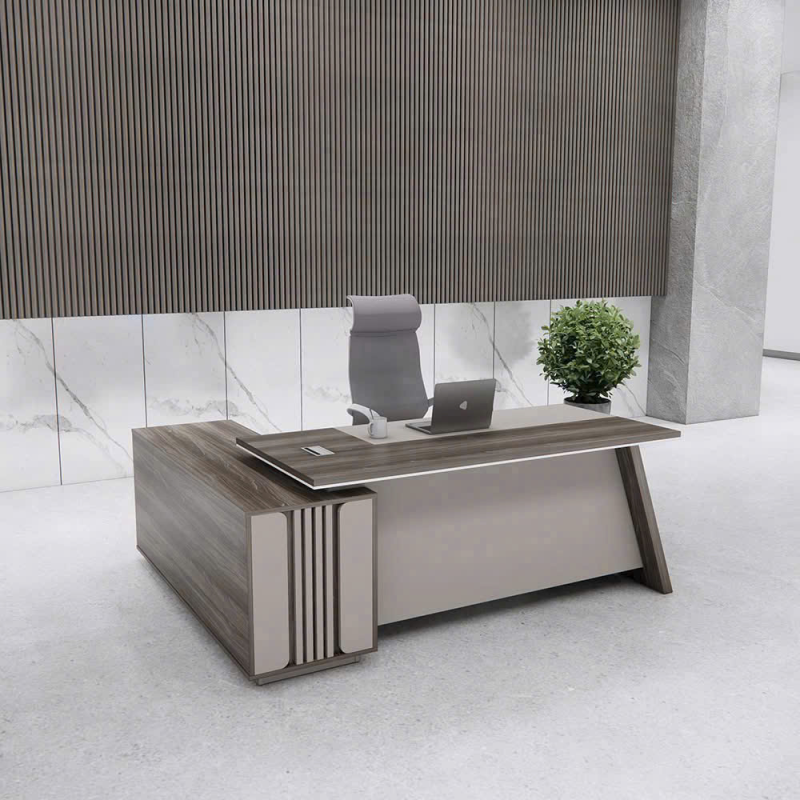 Bàn Giám Đốc Chân Nghiêng Nan Dọc Hiện Đại - BGĐ112