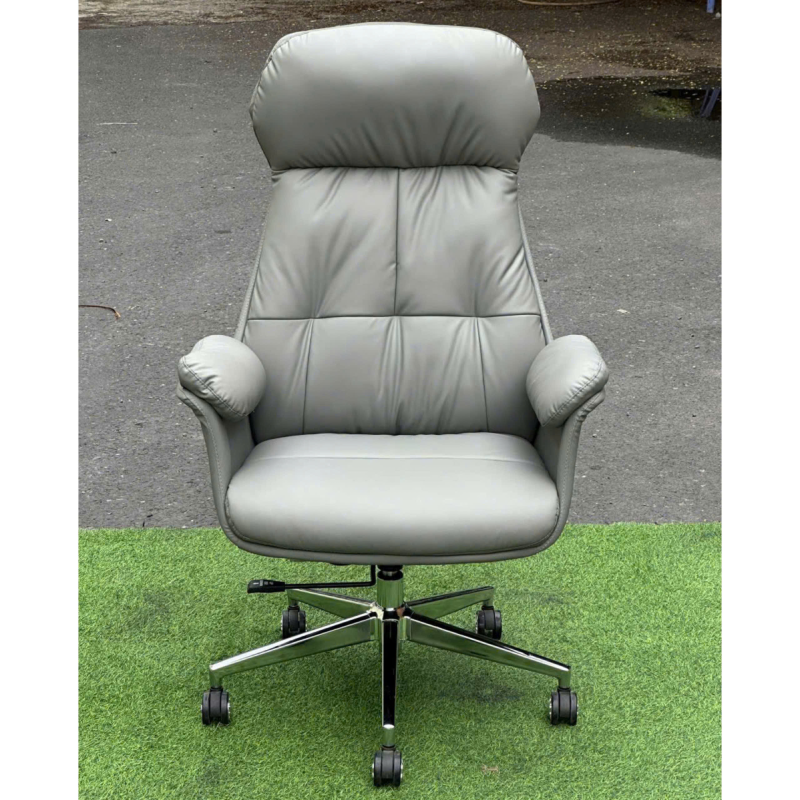 Ghế Giám Đốc Tựa Lưng Cao Ngả Sau Thư Giãn - GGĐ47