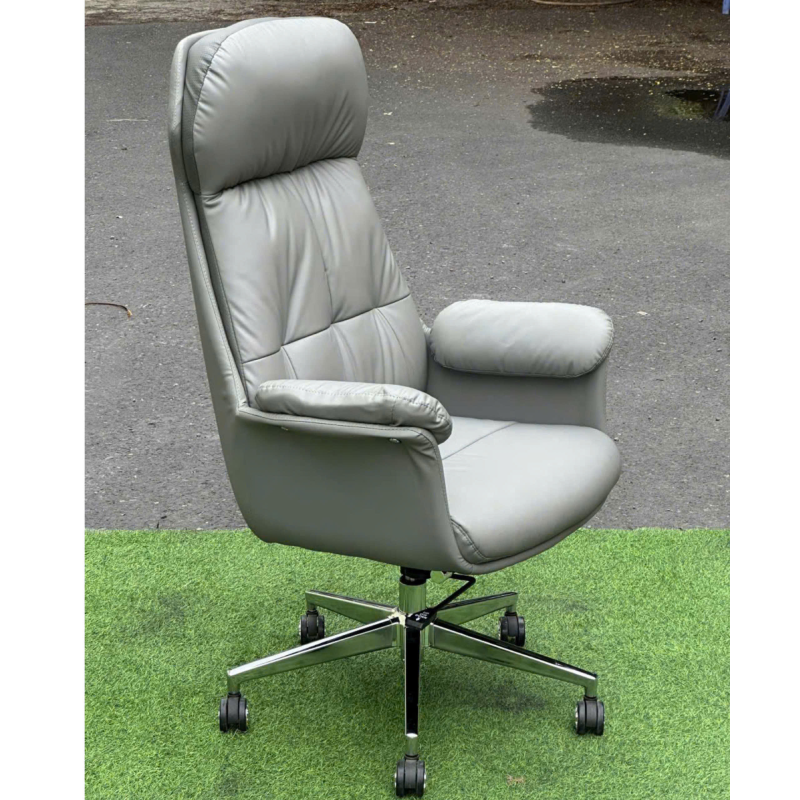Ghế Giám Đốc Tựa Lưng Cao Ngả Sau Thư Giãn - GGĐ47